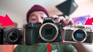 Should you buy the Nikon Z30 Z50 or ZFC? An honest opinion...