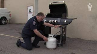 Grill Safety Tips