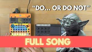 There Is No Try Full Song