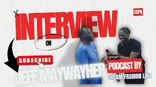 Exclusive Interview With Boxing legend Jeff Mayweather Unveiling The Mind Of A Champion