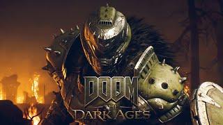 DOOM The Dark Ages OST - Official Trailer Song Extended Edit