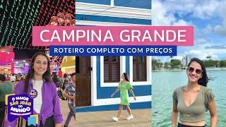 CAMPINA GRANDE PB O MAIOR SÃO JOÃO DO MUNDO  O QUE FAZER NA PARAÍBA  ROTEIRO COM PREÇOS 2024