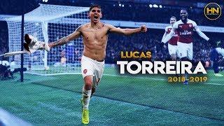 This Is Why Lucas Torreira Is An Absolute Bargain For Arsenal - 20182019