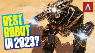 The Best Robot and most expensive In 2023 War Robots Gameplay WR