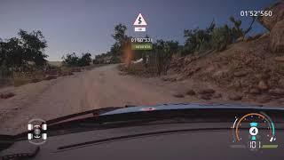 WRC Generations - World record + Setup - Mexiko - Ibarrilla reverse - 433689 - Hyundai i20 Rally 1