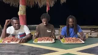 Big champ vs bethel town & scotch bonnet - stew peas & 4 pounds of rice per person