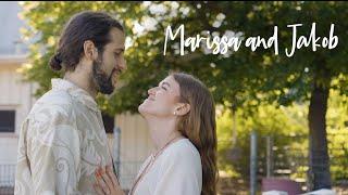 Marissa and Jakobs Engagement Session Video