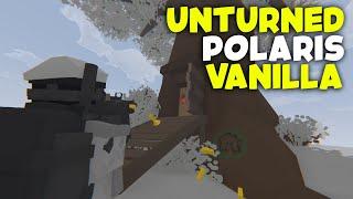 Unturned Polaris - GOING DEEP IN ONLINE BASE Vanillla Survival Ep. 3
