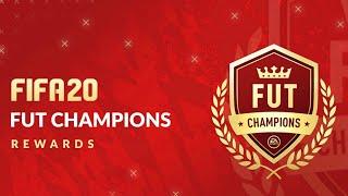 GOLD 1 FUT CHAMPS REWARDS  FIFA 20