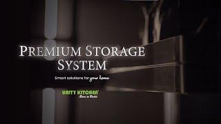 Unity Premium Storage System #1