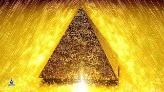 888Hz 88Hz 8Hz Abundance Pyramid  Gate to Wealth & Prosperity Endorphin Release Meditation Music