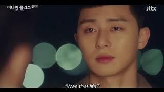 Itaekwon Class  Ep.15 2444 Eng Sub  Motivational clips - In between life and death