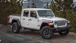 2018 & Up Jeep Gladiator Factory Fob Remote Start 3x Lock