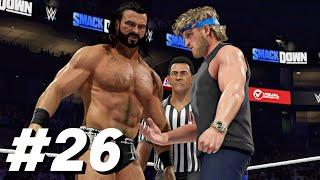 PAY TO COMPETE  WWE 2K24 - Universe Mode  #26