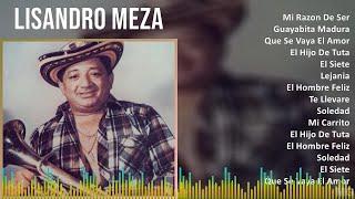 Lisandro Meza 2024 MIX Grandes Exitos - Mi Razon De Ser Guayabita Madura Que Se Vaya El Amor ...