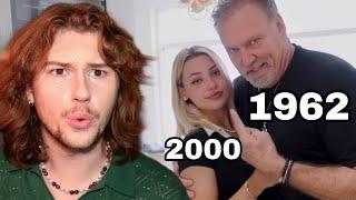 The Creepiest Tiktok Age Gap Couple