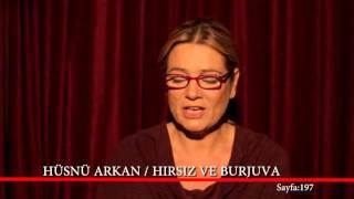 HÜSNÜ ARKAN - HIRSIZ VE BURJUVA  BİRSEN TEZER