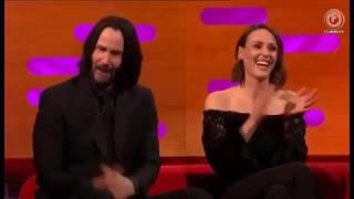 Full Graham Norton Show 352019 Keanu Reeves Taron Egerton Kylie Minogue Suranne Jones