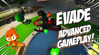 EVADE GAMEPLAY #423  Roblox Evade Gameplay