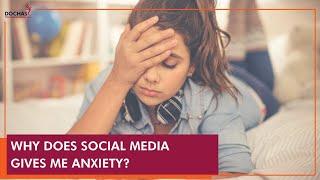 Why Does Social Media Give Me Anxiety? Therapist Explains