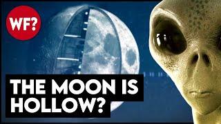 The Moon Revealed Its a Hollow Spaceship so who built it and why?