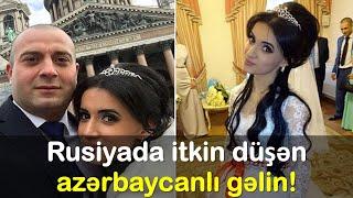 CİNAYƏT İŞİ №42  TOYUNDAN 1 HƏFTƏ SONRA MEŞƏDƏ TAPILIR