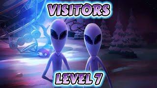 Visitors Level 7 Gameplay  South Park Phone Destroyer