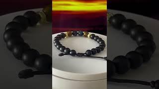 Hermosa pulsera para hombre