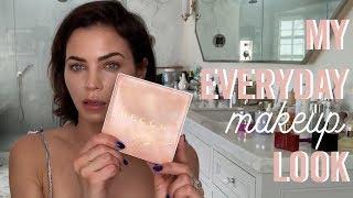 My Everyday Makeup Look  10 Minute Routine  Jenna Dewan