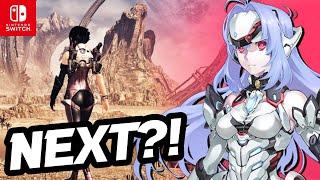 Whats NEXT for Xenosaga & Xenoblade Chronicles X...