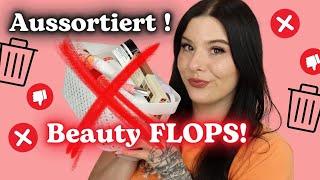 Das habe ich im März  aussortiert  Beauty Flops & aussortiert