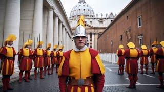 Why The Popes Army Is The Strangest In The World