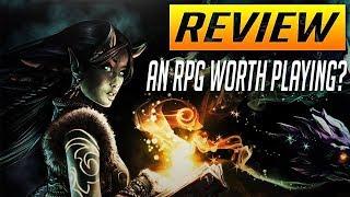 Operencia  The Stolen Sun Review - An RPG Worth Playing?