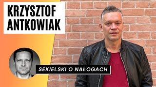 Zakazany owoc Krzysztofa Antkowiaka