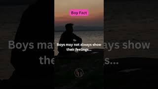 Did you know this boys fact before? #boyfacts #factsaboutboys