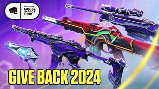 GIVE BACK BUNDLE 2024