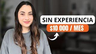 #1 Como Ganar Dinero REAL Online desde casa Sin estudios Universitarios  Paso a Paso