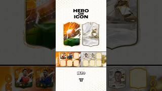 Hero or Icon  Part 1