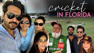 Cricket in Florida