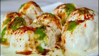 दही बड़ा रेसिपी  Dahi Bhalla Recipe in hindi at home  Cooking with Benazir