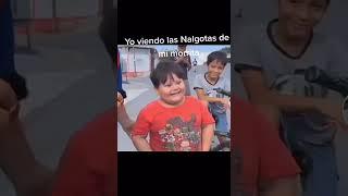 Que Rico  Que Rico  Iker El Niño De Tiktok #tiktok #Iker #risa #desmadre #mexican #comedy 