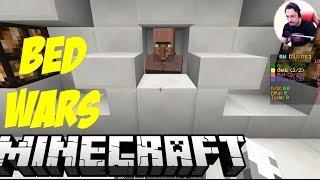 Minecraft Türkçe Yatak Savaşları  Bedwars  Bölüm 1