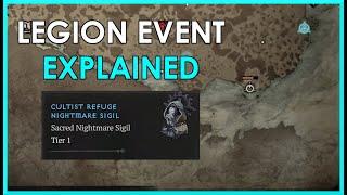 Diablo 4 Legion Event Explained