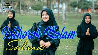 ISTIKHOROH MALAM - SALMA Feat. Lisna Tiara Official Qasidah Religi