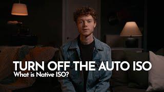 Understanding Native ISO and why its important