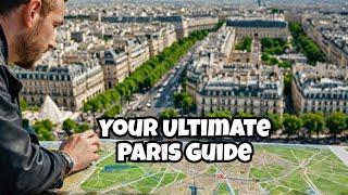 Paris Travel Guide 2024  All You Need To Know  Paris Travel Tips