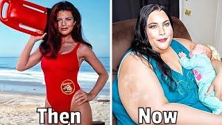 Baywatch 1989 All Cast Then and Now 2024 35 Years After