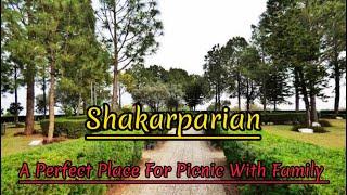 Shakarparian  Islamabad  Picnic Point In Islamabad  Obaid Afridi