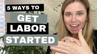 Soften your cervix & get your body ready for labor