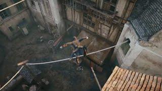 Assassins Creed Unity can be smooth when it works